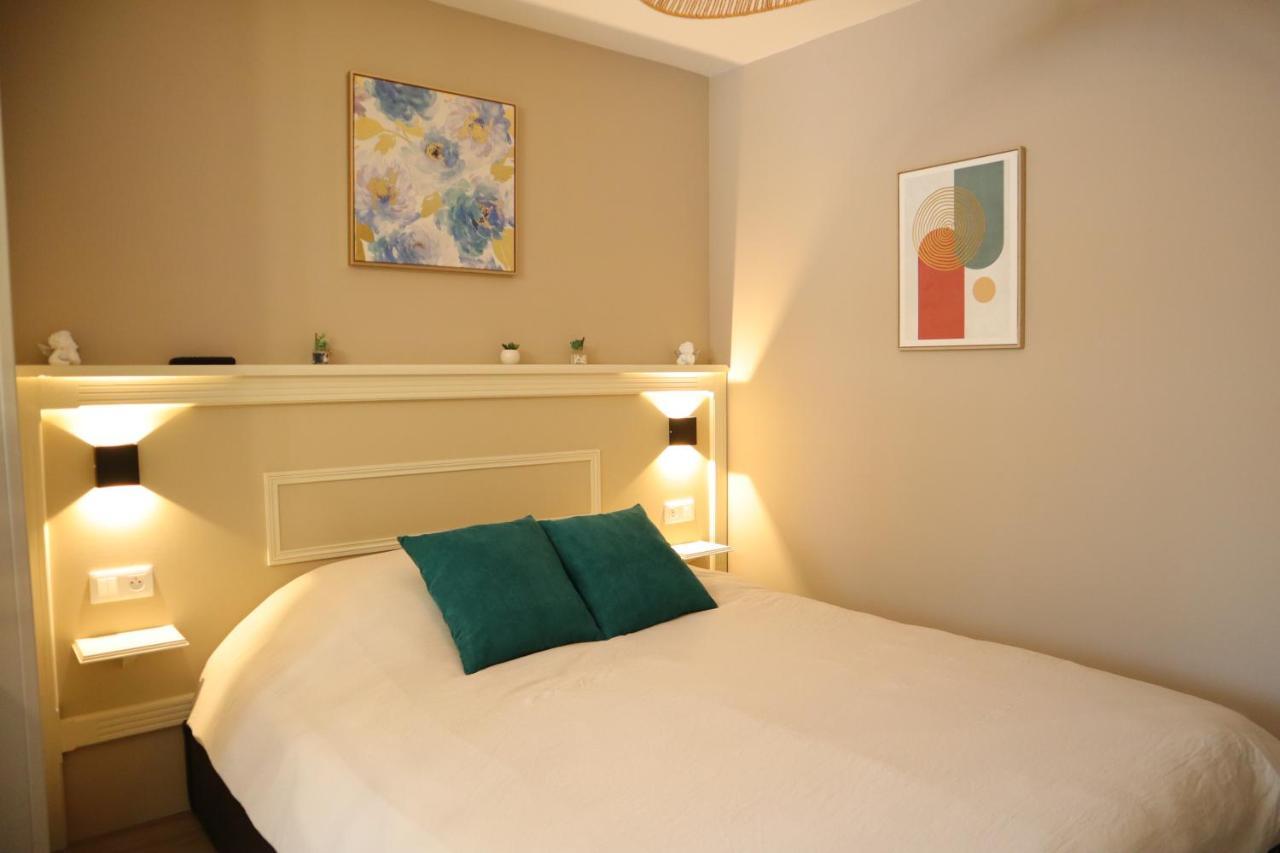 Appartement 1 Chambre Ambiance Tropicale - Centre De Bourbourg, Terrasse Privee Екстериор снимка